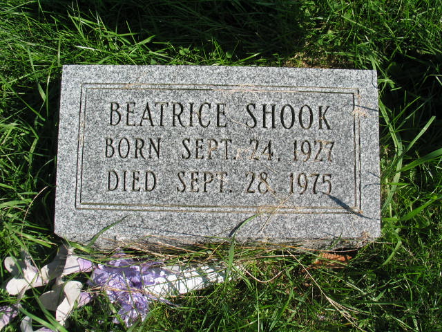 tombstone